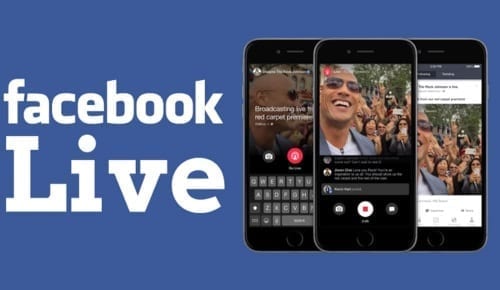 Facebook Live Shopify